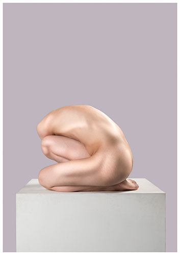lin wei artist photography sculpture nude art