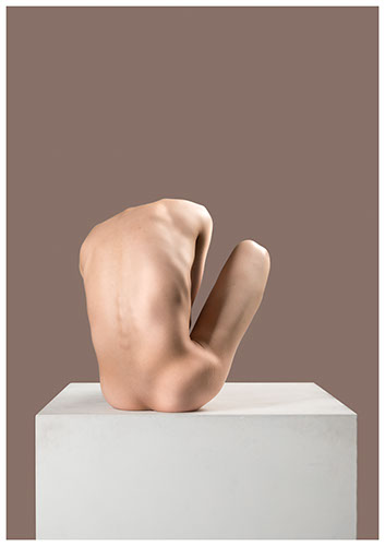 lin wei artist photography sculpture nude art