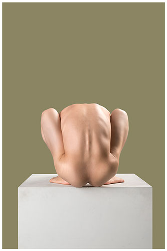 lin wei artist photography sculpture nude art