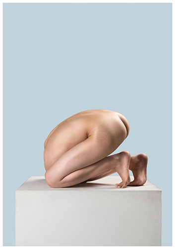 lin wei artist photography sculpture nude art