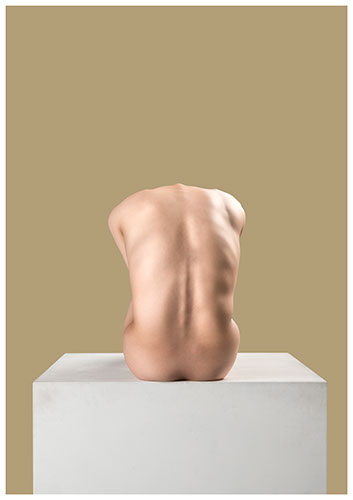 lin wei artist photography sculpture nude art